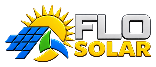 FLO Solar logo